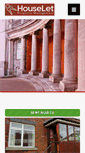 Mobile Screenshot of houselet.ie
